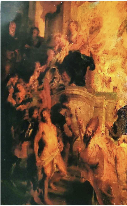 Rubens Oil Painting